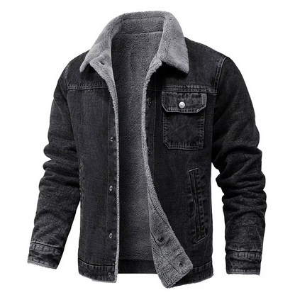 Auden Men's Jacket - styled view
