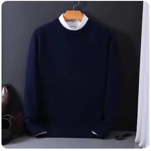 Casper Men's Sweater | Classic, Cashmere