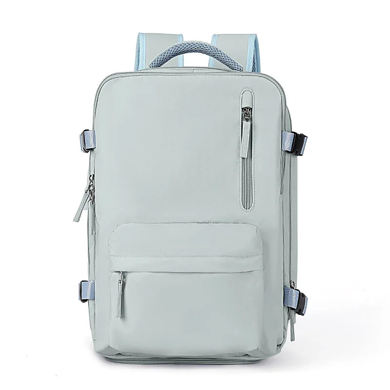 Margot Women's Backpack - styled view