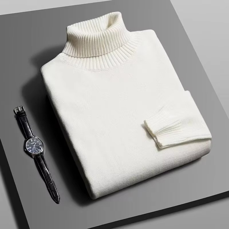Ambrose Men's Sweater - shown in use