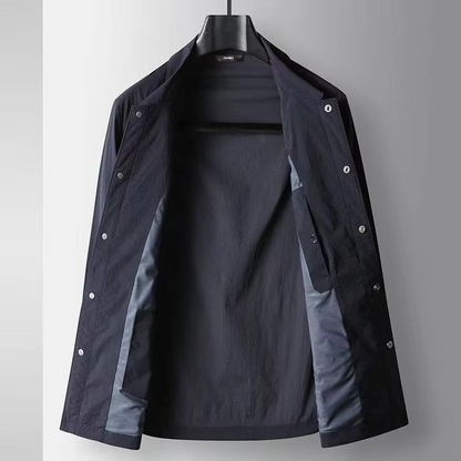 Orson Men's Jacket - back view
