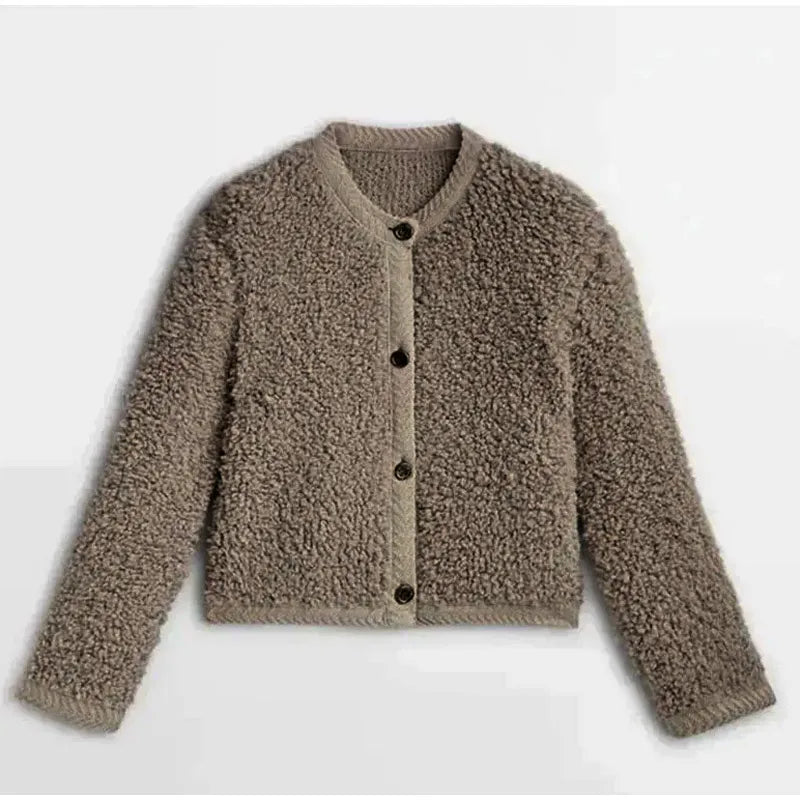 Uma Women's Cardigan - shown in use
