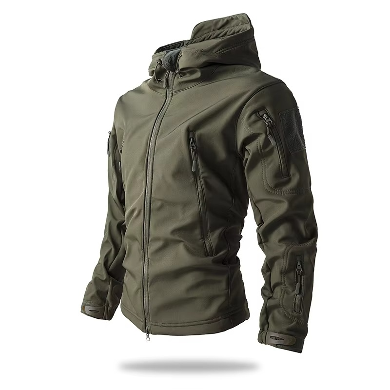 Flynn Men's Jacket - flat lay