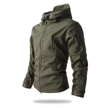 Flynn Men's Jacket - flat lay