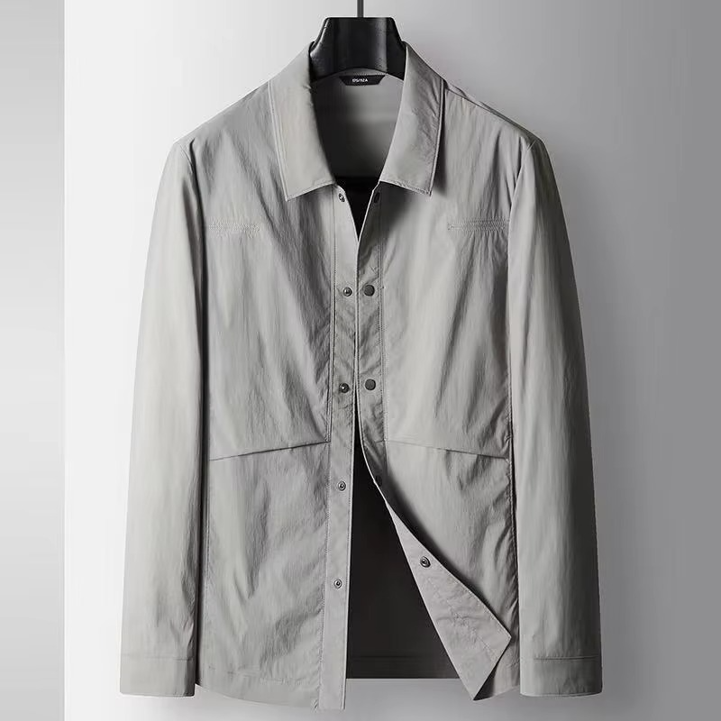 Orson Men's Jacket - styled view