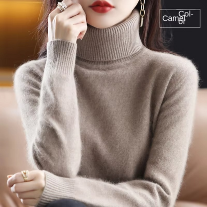 Violette Women's Sweater - styled view