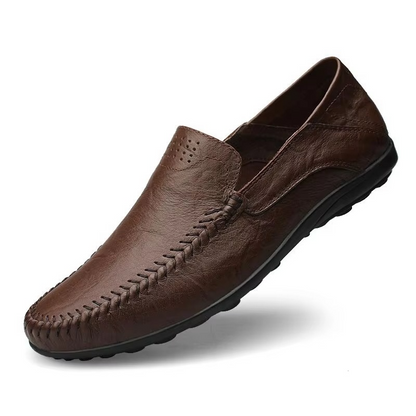 Bruno Men's Loafers - back view