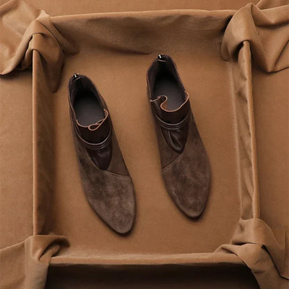 Winona Women's Ankle Boots - styled view