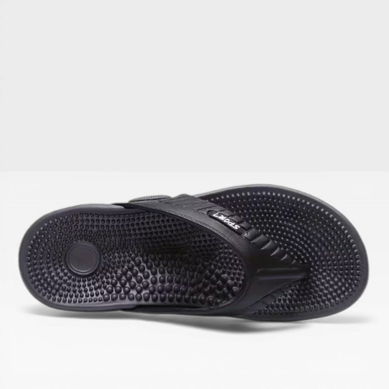 Zane Men's Sandals - flat lay
