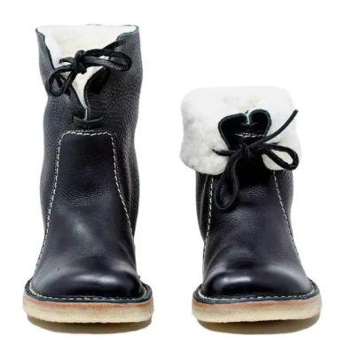 Harlow Women's Ankle Boots - styled view