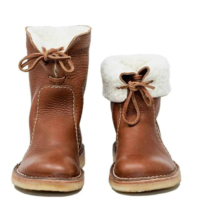 Harlow Women's Ankle Boots | Lace, Lace-up