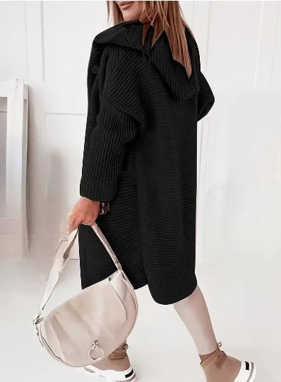 Xanthe Women's Oversized Cardigan - front view