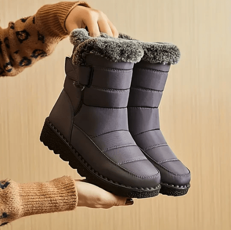Paloma Women's Ankle Boots - styled view