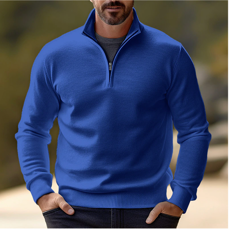 Gideon Men's Sweater - front view