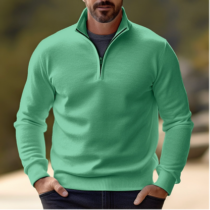 Gideon Men's Sweater - full-length view