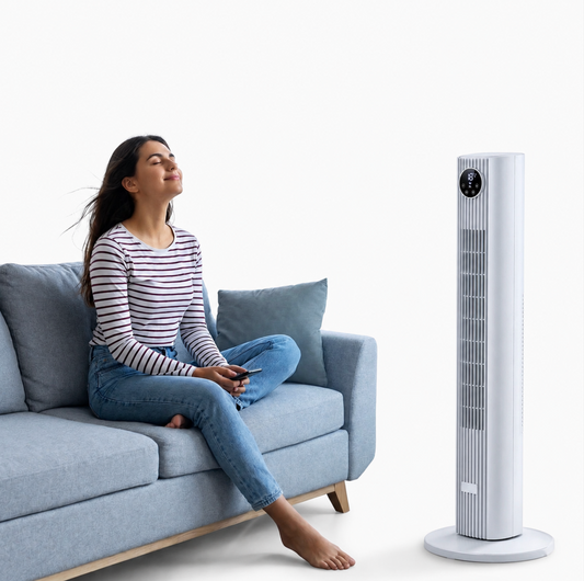 Fable Portable Air Conditioner - front view