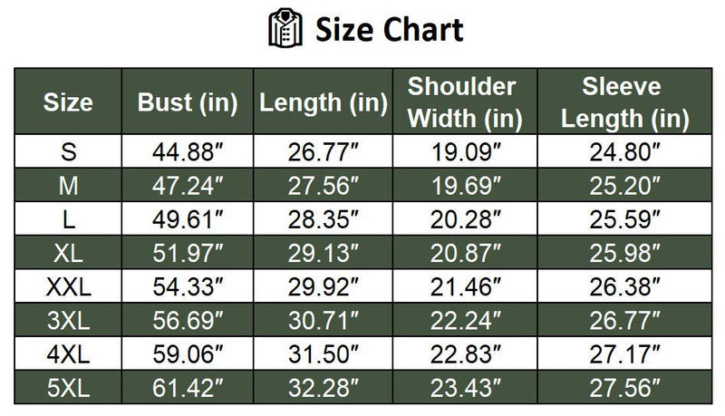 Otis Men's Jacket - flat lay