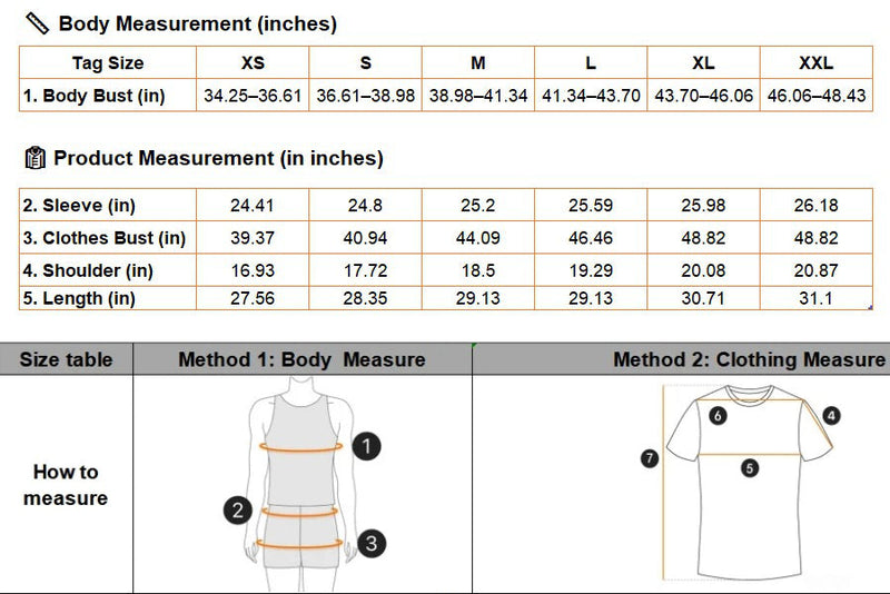 Orson Men's Shirt - styled view