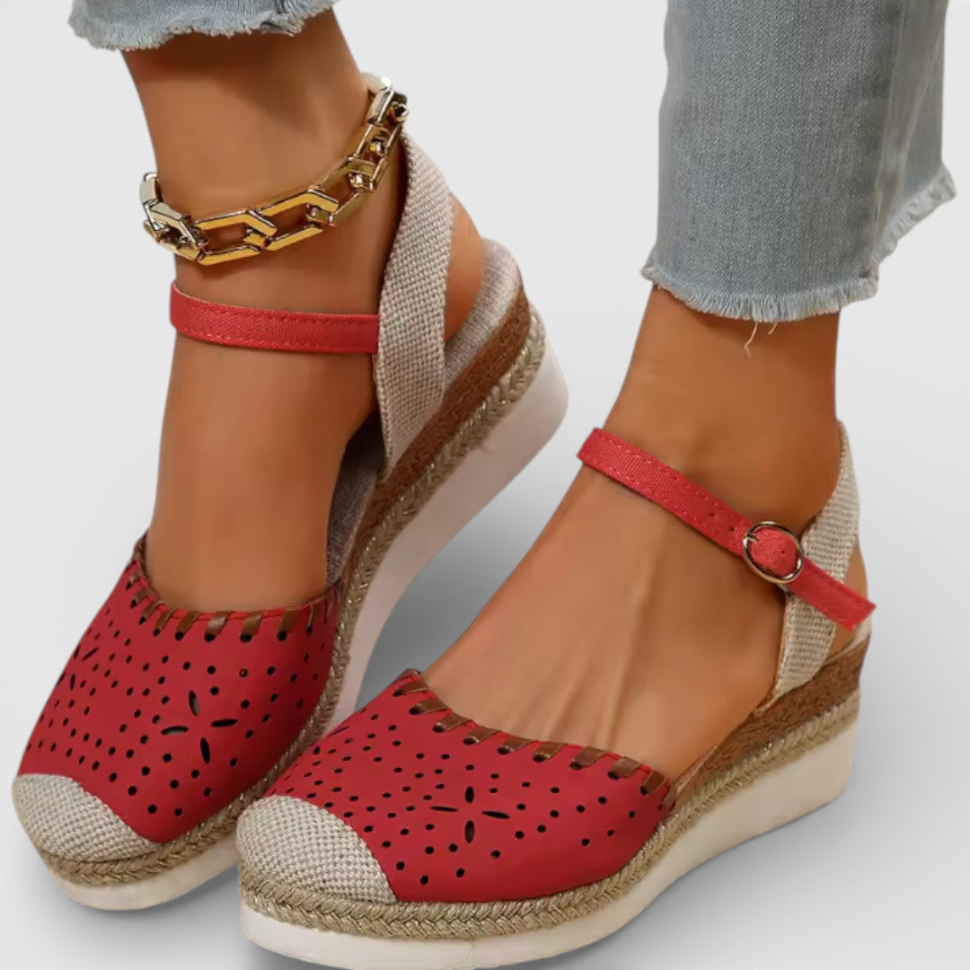 Maya Women's Espadrilles - front view
