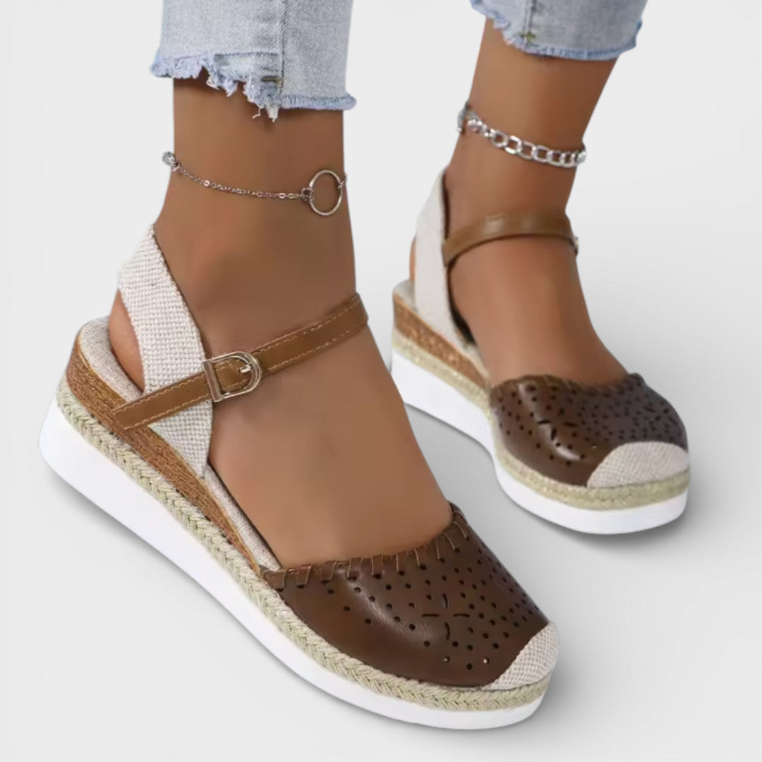 Maya Women's Espadrilles - full-length view