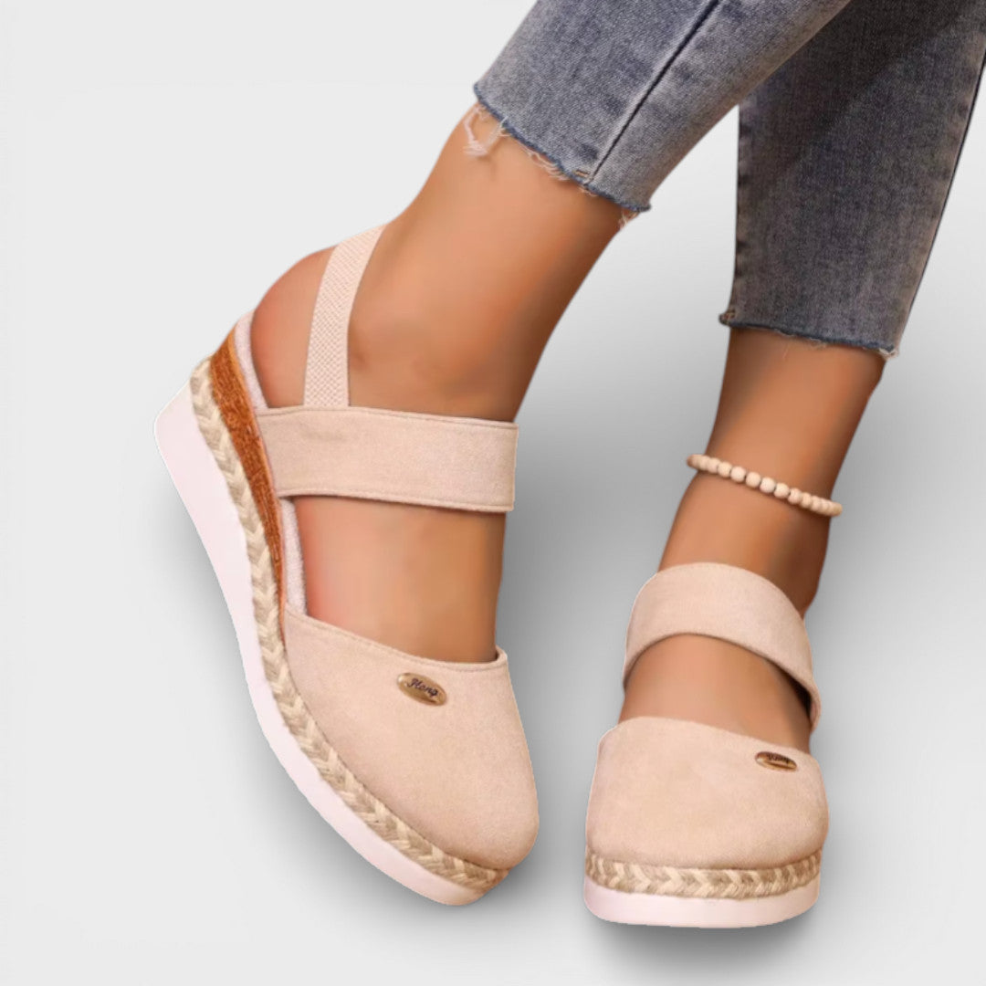 Delphine Women's Espadrilles - front view