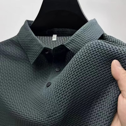 Tobias Men's Shirt - back view