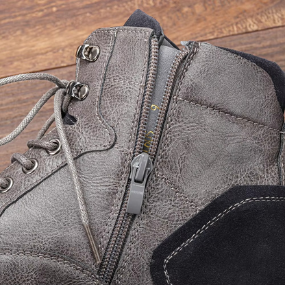 Nico Men's Ankle Boots - full-length view