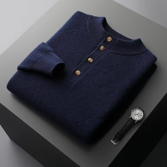 Zane Men's Sweater - front view