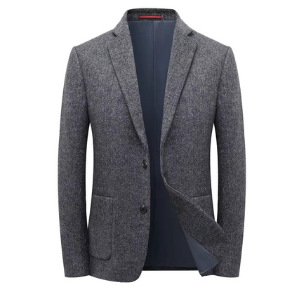 Jasper Men's Blazer - styled view