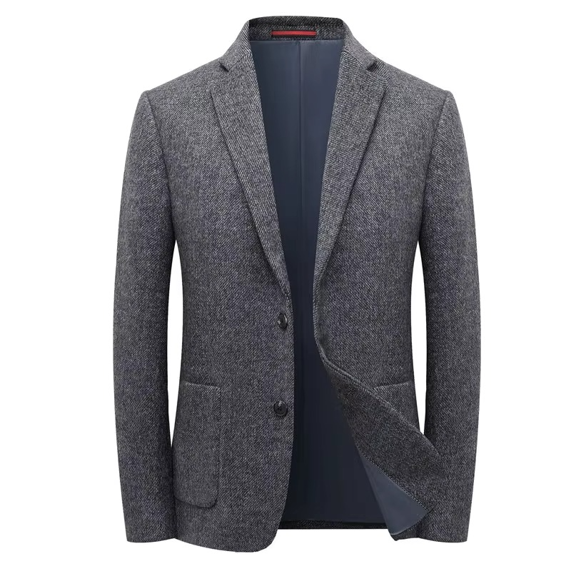 Jasper Men's Blazer - styled view