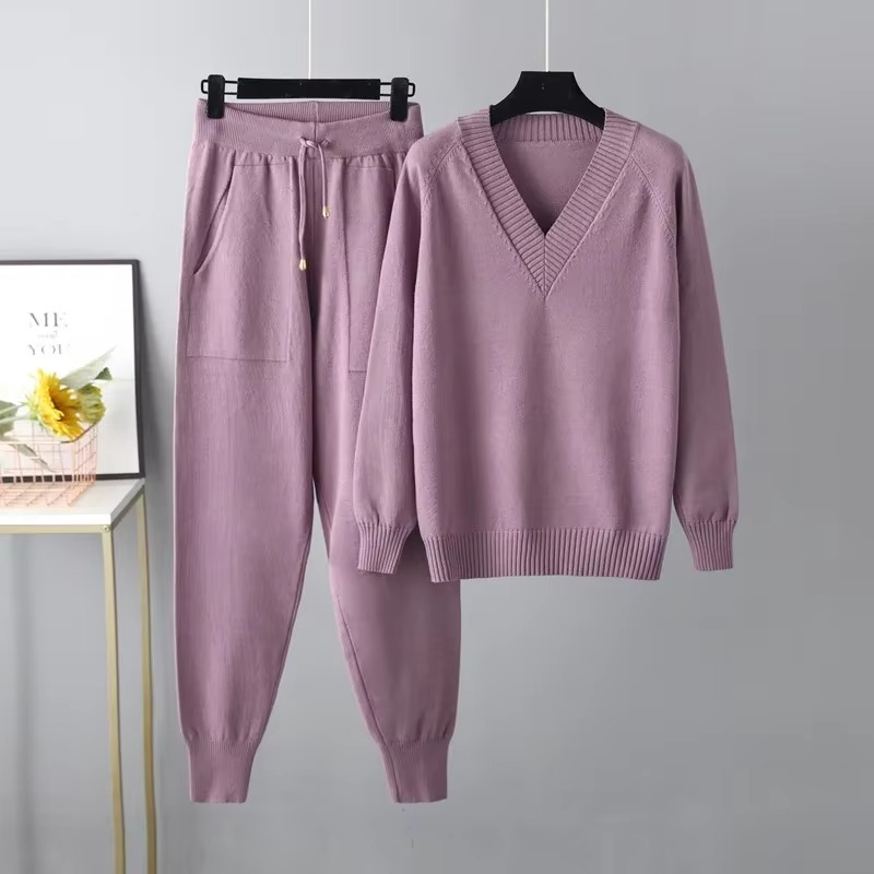 Elise Women's Two-piece Set - flat lay