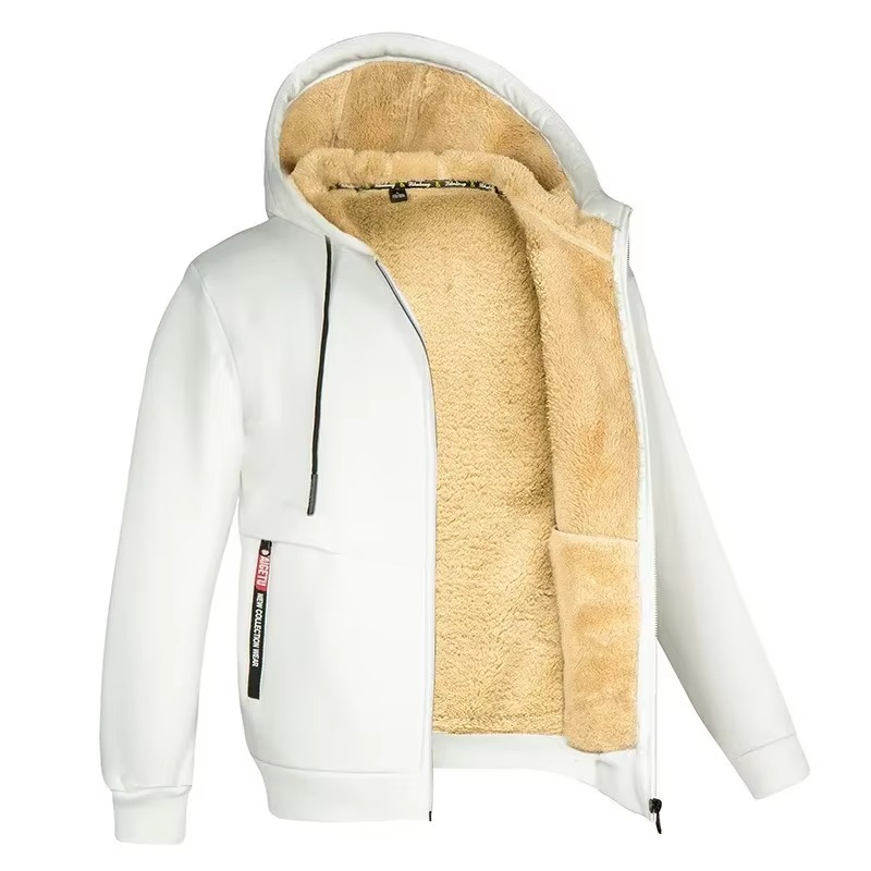 Quinn Women's Jacket - fabric and finish detail
