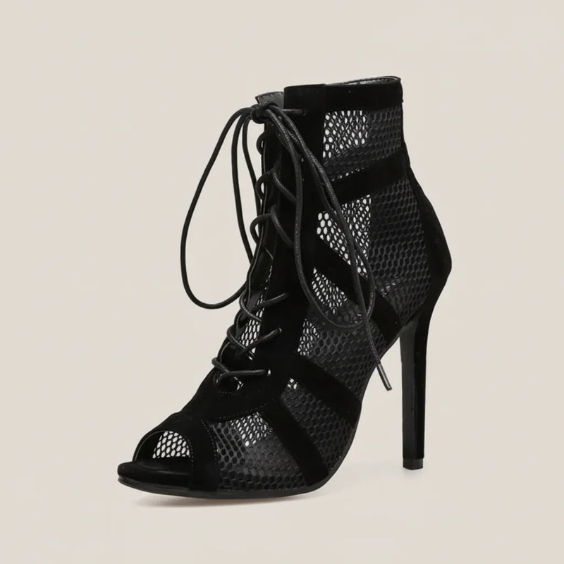 Margot Women's Ankle Boots - full-length view