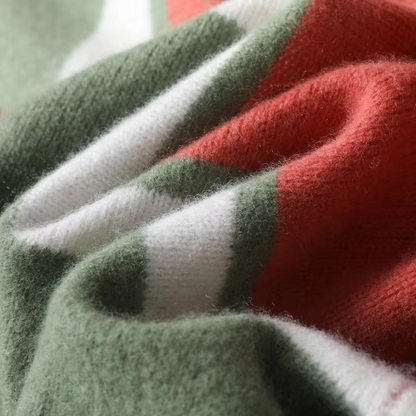 Ezra Men's Sweater - front view