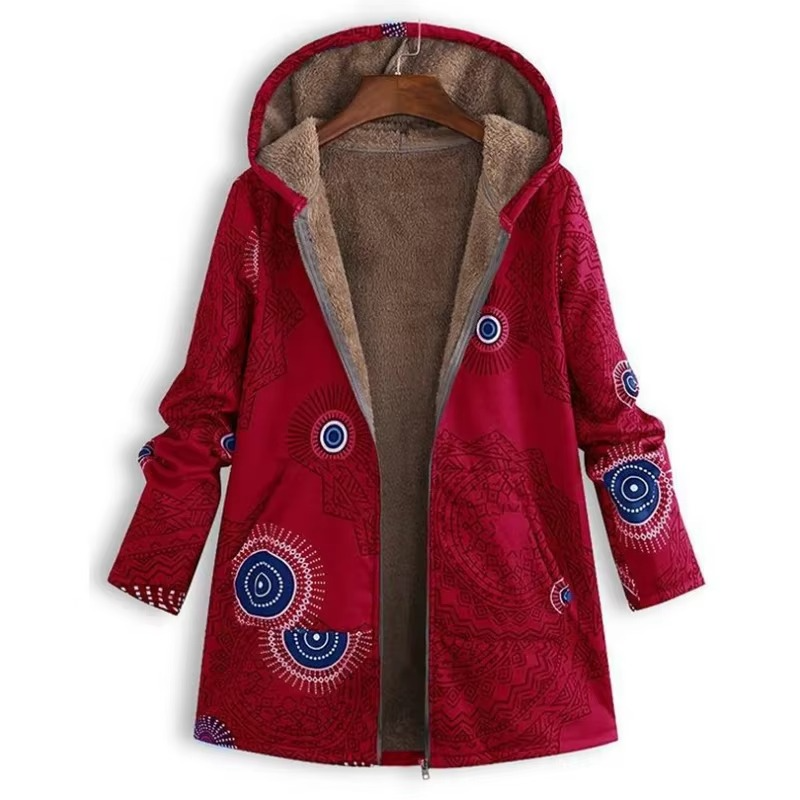 Ava Women's Jacket - full-length view