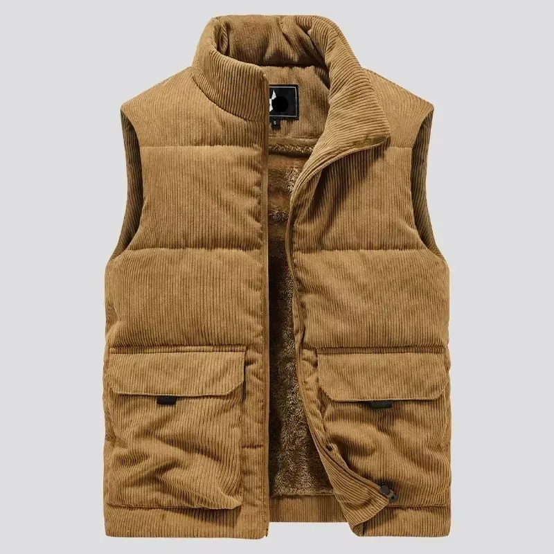 Isaac Men's Jacket - front view