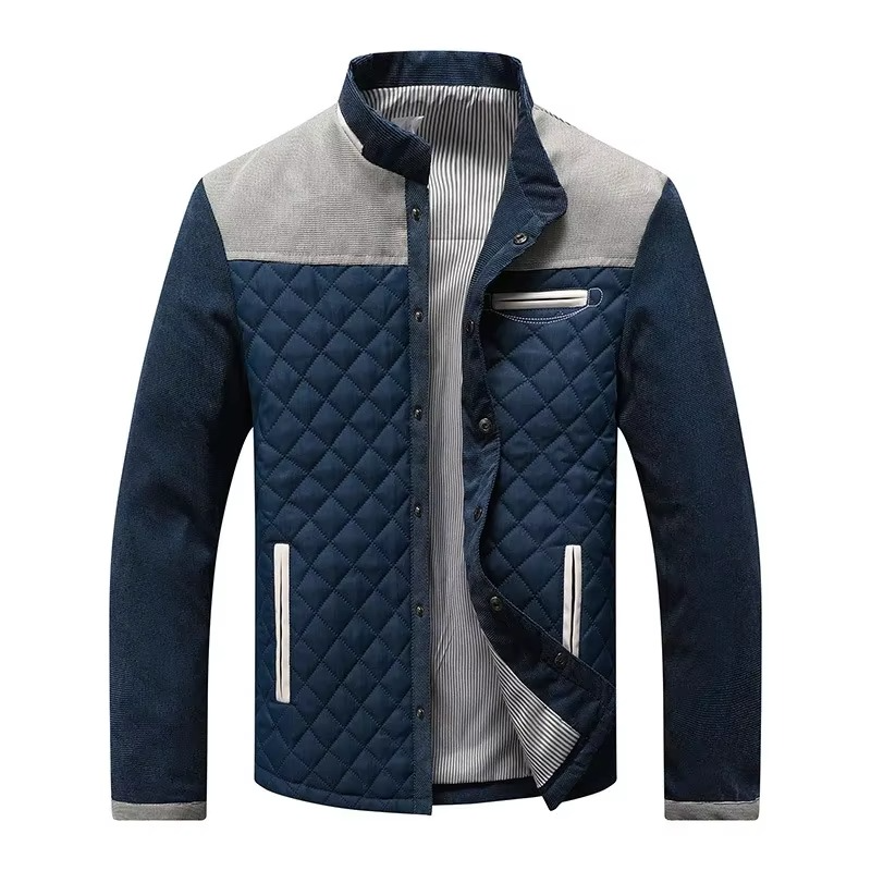 Soren Men's Jacket | Bomber, Slim Fit