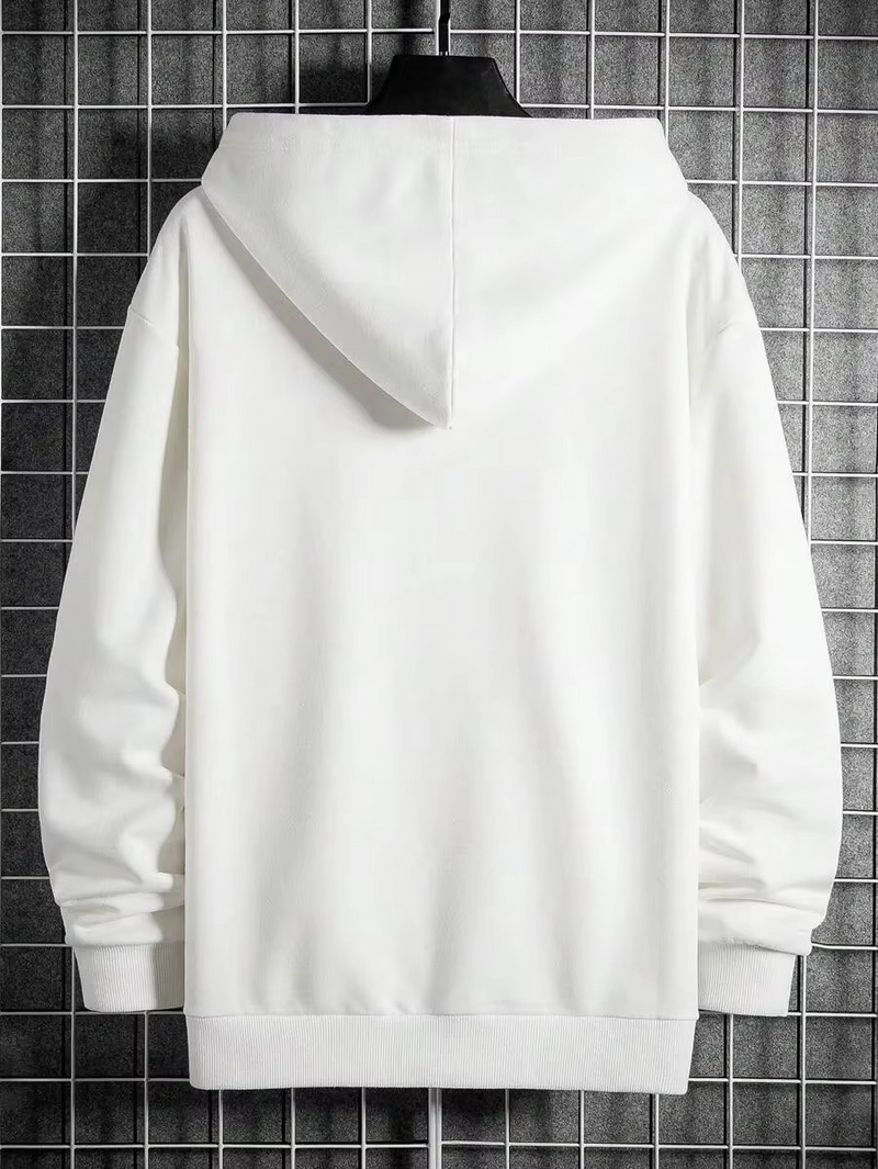 Rosa Women's Hoodie - fabric and finish detail