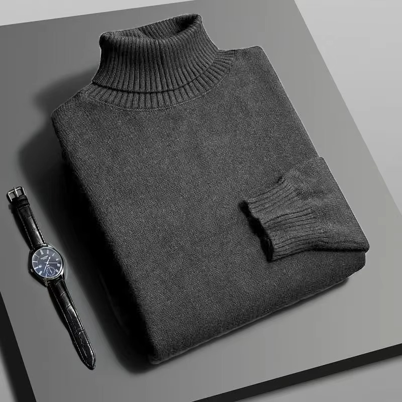 Ambrose Men's Sweater - back view