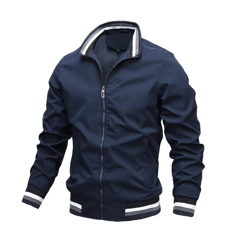 Lachlan Men's Jacket - back view
