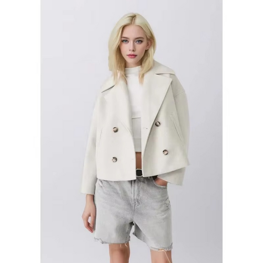Camille Women's Shorts - styled view
