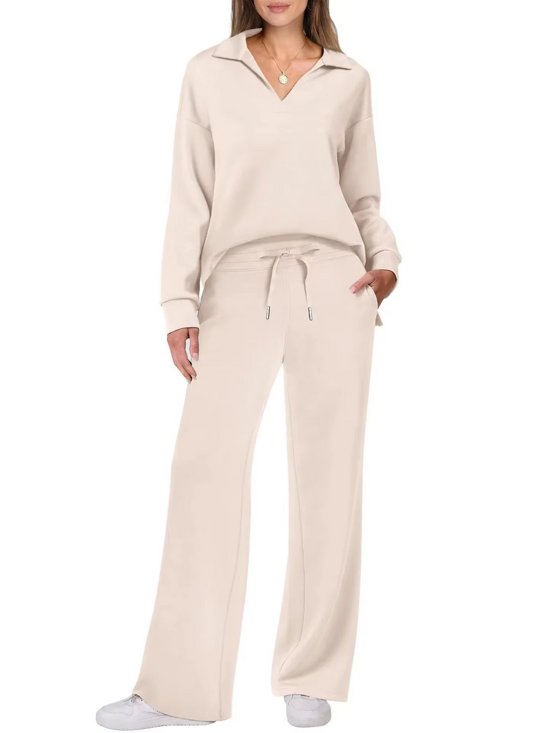 June Women's Top - styled view