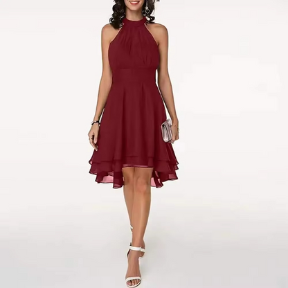 Wren Women's Dress - back view
