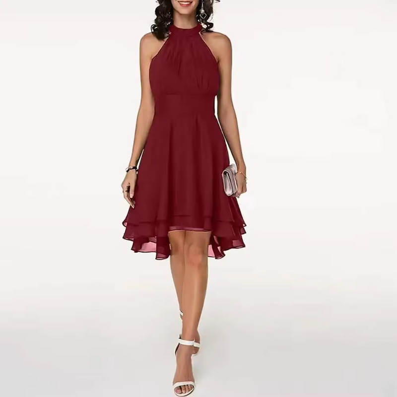 Wren Women's Dress - back view