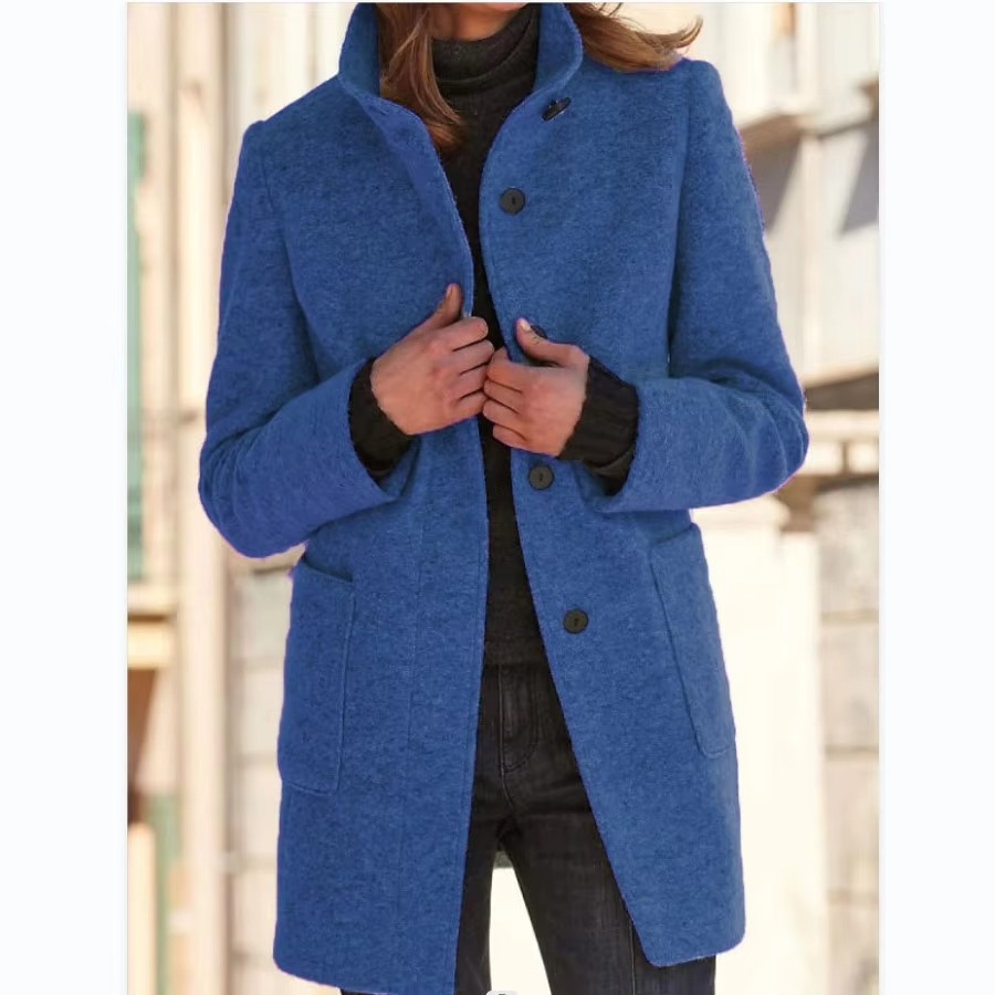 Tallulah Women's Jacket - flat lay