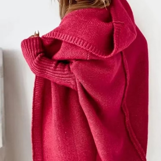 Zadie Women's Cardigan - styled view