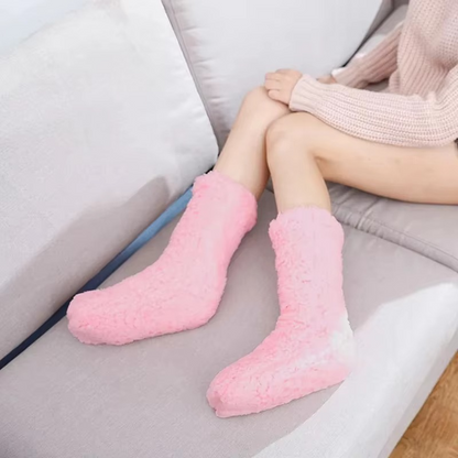 Willa Women's Socks - styled view