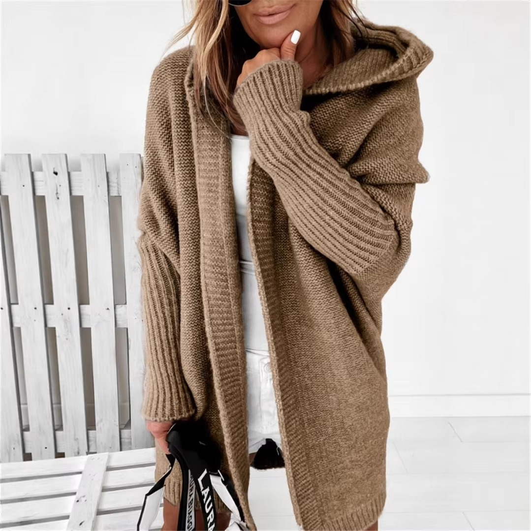 Juno Women's Cardigan - styled view
