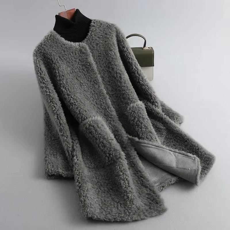 Selma Women's Cardigan - close-up detail