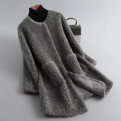 Selma Women's Cardigan - close-up detail